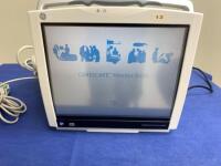 GE CARESCAPE B450 PATIENT MONITOR W/ 2016793-002 PATIENT DATA MODULE