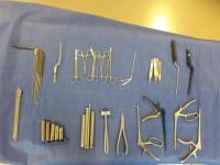 MEDTRONIC LFD LAMINOTOMY FORAMINOTOMY DECOMPRESSION SET