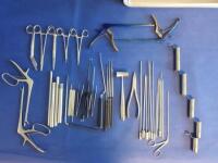 MEDTRONIC LFD LAMINOTOMY FORAMINOTOMY DECOMPRESSION SET