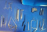 V MUELLER MICRO SPINAL DILATOR INSTRUMENT SET