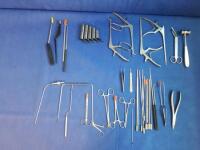 V MUELLER MICRO SPINAL DILATOR INSTRUMENT SET