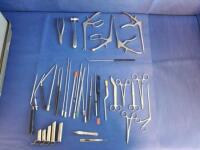 V MUELLER MICRO SPINAL DILATOR INSTRUMENT SET