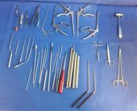 V MUELLER MICRO SPINAL DILATOR INSTRUMENT SET