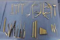 V MUELLER MICRO SPINAL DILATOR INSTRUMENT SET