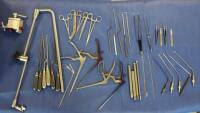 DEPUY MICRO MICRO SPINAL DILATOR SET W/ SCOPE HOLDER