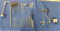 DEPUY MICRO MICRO SPINAL DILATOR SET W/ SCOPE HOLDER