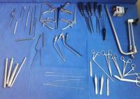 DEPUY MICRO MICRO SPINAL DILATOR SET W/ SCOPE HOLDER