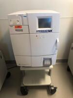 STERRAD NX-10033 STERILIZER ON CART