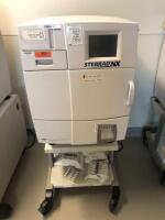 STERRAD NX-10033 STERILIZER ON CART