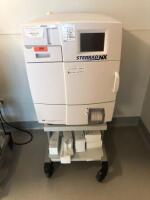 STERRAD NX-10033 STERILIZER ON CART