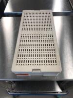 ASP 13837 22.5" X 10.5" X 4" STERILIZATION CASE