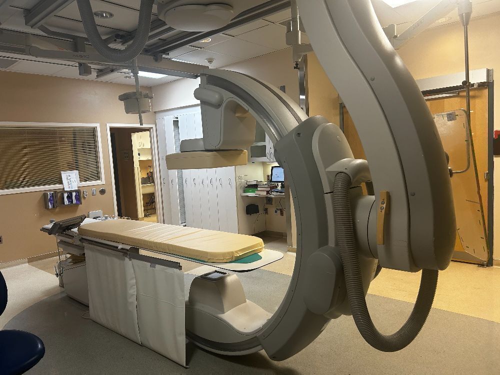 2013 Philips Allura Xper FD20 Single Plane Cath Lab