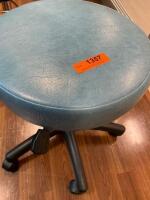 CLINTON INDUSTRIES EXAM STOOL