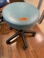 CLINTON INDUSTRIES EXAM STOOL