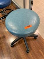 CLINTON INDUSTRIES EXAM STOOL