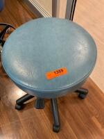 CLINTON INDUSTRIES EXAM STOOL