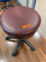 CLINTON EXAM STOOL