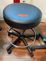 BLICKMAN EXAM STOOL