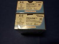 ETHICON8305H PROLENE EXP.12-22 QTY 2