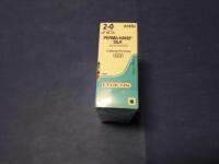 ETHICON A185H PERMA-HAND SILK EXP.7-21