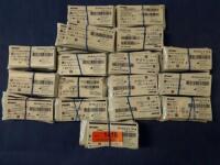 STRYKER LOT OF ASSORTED TIPS TO INCLUDE: 5820-013-160, 5820-017-050, 5820-020-050