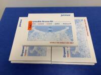 JOIMAX TDAK0020 TESSYS DISPOSABLE ACCESS KIT 2 EXP.1-20 QTY 5