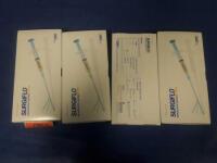 ETHICON 2991 SURGIFLO HEMOSTATIC MATRIX EXP. 11-20, QTY. 4