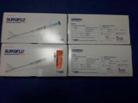 ETHICON 2991 SURGIFLO HEMOSTATIC MATRIX EXP. 11-20, QTY. 4