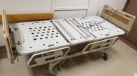 HILL-ROM ADVANCE SERIES HOSPITAL BED