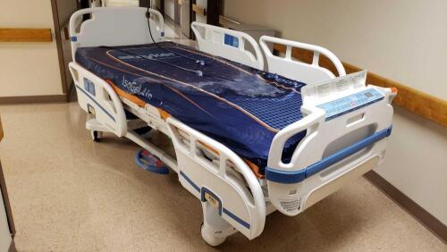 STRYKER SECURE 3005 S3 HOSPITAL BED