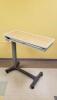 HILL-ROM PM JR OVERBED TABLE