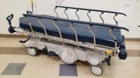 STRYKER 1015 GLIDEAWAY BIG WHEEL STRETCHER