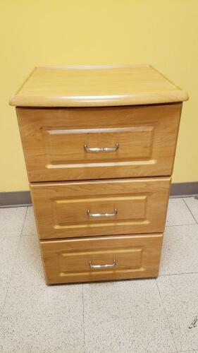 STRYKER BEDSIDE CABINET