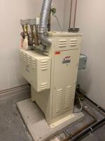 STERIS CH-14-861-500 180 KW, 2 PHASE POWER PACK STEAM BOILER