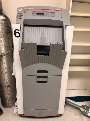 Agfa Drystar 3000 laser imager