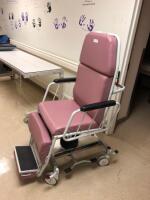 Hausted Mammography Chair