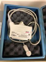 TOSHIBA PVT-712BT ULTRASOUND PROBE