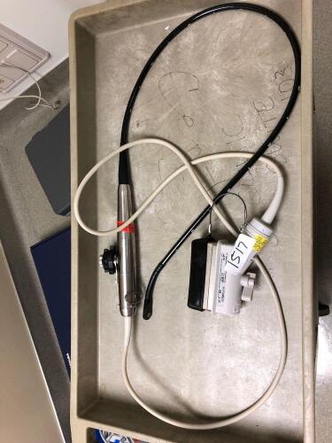 AGILENT 21369A ULTRASOUND PROBE