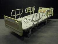 HILL-ROM ADVANCE 1105 HOSPITAL BED WITH HEAD AND FOOT BOARDS