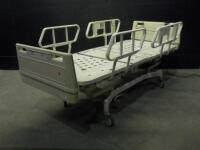 HILL-ROM ADVANCE 1105 HOSPITAL BED WITH HEAD AND FOOT BOARDS