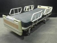 HILL-ROM ADVANCE 1105 HOSPITAL BED WITH HEAD AND FOOT BOARDS