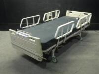 HILL-ROM ADVANCE 1105 HOSPITAL BED WITH HEAD AND FOOT BOARDS