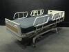 HILL-ROM ADVANCE 1105 HOSPITAL BED WITH HEAD AND FOOT BOARDS