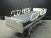 HILL-ROM ADVANCE 1105 HOSPITAL BED WITH HEAD AND FOOT BOARDS