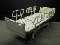 HILL-ROM ADVANCE 1105 HOSPITAL BED WITH HEAD AND FOOT BOARDS