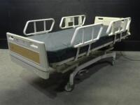 HILL-ROM ADVANCE 1105 HOSPITAL BED WITH HEAD AND FOOT BOARDS