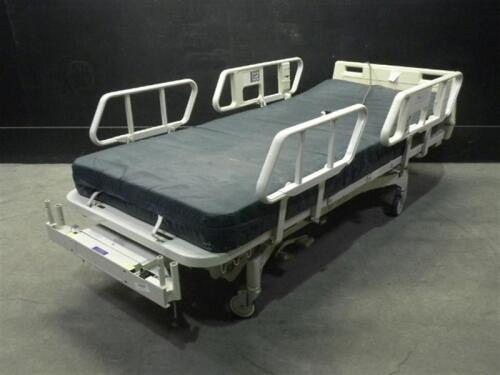 HILL-ROM ADVANCE 1105 HOSPITAL BED WITH HEAD BOARD