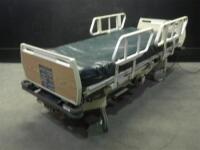 HILL-ROM CENTURY CC HOSPITAL BED WITH HEAD AND FOOT BOARDS