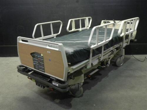 HILL-ROM CENTURY CC HOSPITAL BED WITH HEAD AND FOOT BOARDS