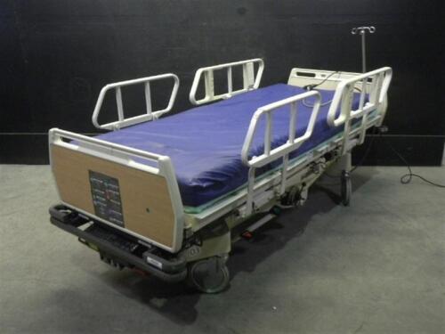 HILL-ROM CENTURY CC HOSPITAL BED WITH HEAD AND FOOT BOARDS